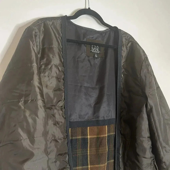 Jos A Bank Jacket Shell - Picture 4 of 8